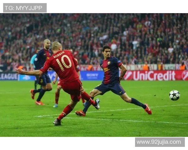 巴萨与拜仁激战全场精彩录像回顾及赛后分析 巴萨与拜仁激战全场精彩录像回顾及赛后分析