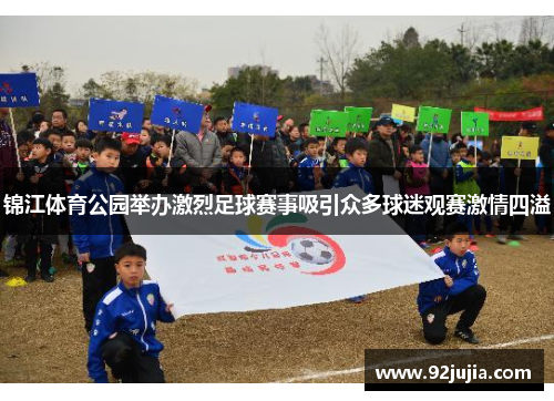 锦江体育公园举办激烈足球赛事吸引众多球迷观赛激情四溢